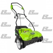 Аэратор электрический GreenWorks GDT35