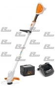 Аккумуляторная коса STIHL FSA 57 SET с АКБ AK10 и ЗУ AL101