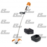 Аккумуляторная коса STIHL FSA 65 SET c АКБ AP100 и ЗУ AL101