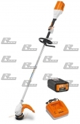 Аккумуляторная коса STIHL FSA 90 SET