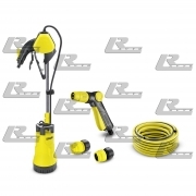 Бочечный насос Karcher BP 1 Barrel Set