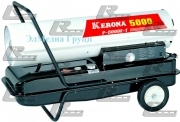 Дизельная тепловая пушка Kerona P-5000E-T