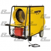 Дизельная тепловая пушка непрямого нагрева Master BV 310 FS