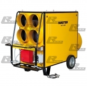 Дизельная тепловая пушка непрямого нагрева Master BV 470 FSR