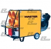Дизельная тепловая пушка непрямого нагрева Master BV 470 FTR