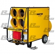 Дизельная тепловая пушка непрямого нагрева Master BV 690 FS