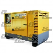 Дизельный генератор SILENTSTAR Caiman 13000D T AVR