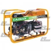 Дизельный генератор Caiman MASTER 6010DXL15 DEMC