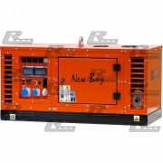 Дизельный генератор Europower EPS 103 DE/58