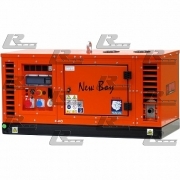 Дизельный генератор Europower EPS 113 TDE