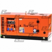 Дизельный генератор Europower EPS 123 DE