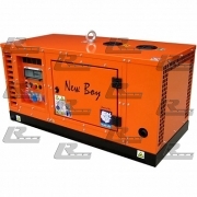 Дизельный генератор Europower EPS 133 TDE