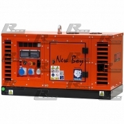 Дизельный генератор Europower EPS 73 DE