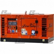 Дизельный генератор Europower EPS 83 TDE