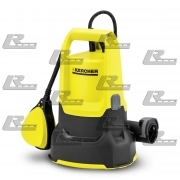 Дренажный насос Karcher SP 2 Flat