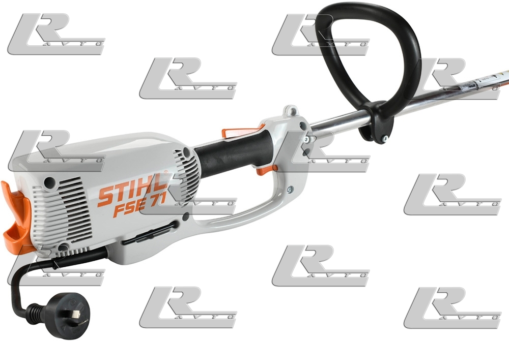 Триммер электрический stihl fse 71