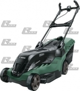 Газонокосилка аккумуляторная Bosch Advanced Rotak 36-660
