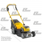 Газонокосилка аккумуляторная самоходная Stiga Collector 548 S AE Kit
