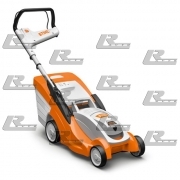 Газонокосилка аккумуляторная Stihl RМА 339.0 C SET (AK 20, AL 101)