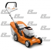 Газонокосилка аккумуляторная Stihl RМА 443.0 C SET (AP 200, AL 101)