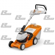 Газонокосилка аккумуляторная Stihl RМА 443.0 РV без аккумулятора и з/у