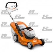Газонокосилка аккумуляторная Stihl RМА 448.0 TC SET (AP300, AL300)