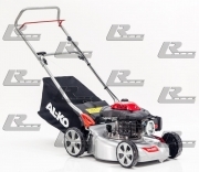 Газонокосилка бензиновая Al-Ko Easy 4.2 P-S 113605 несамоходная