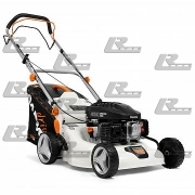 Газонокосилка бензиновая Daewoo DLM48SP белая