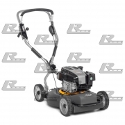 Газонокосилка бензиновая Stiga Multiclip Pro 53 SVX B мульчирующая