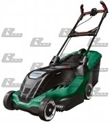 Газонокосилка электрическая Bosch Advanced Rotak 760
