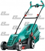 Газонокосилка электрическая Bosch ARM 33