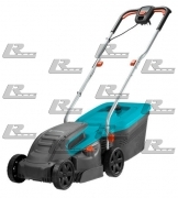 Газонокосилка электрическая Gardena PowerMax 1200/32