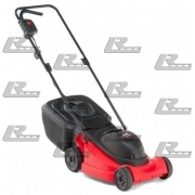 Газонокосилка электрическая MTD Smart 38 E / K