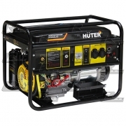 Газовый генератор Huter DY6500LXG