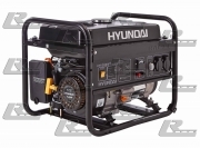 Газовый генератор Hyundai HHY 3000FG