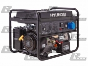 Газовый генератор Hyundai HHY 7000FGE