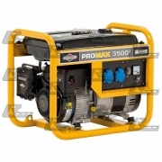 Генератор бензиновый Briggs & Stratton 3500A ProMax