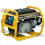 Генератор бензиновый Briggs & Stratton 6000A ProMax