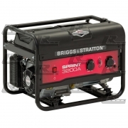 Генератор бензиновый Briggs & Stratton Sprint 3200А