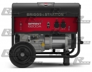 Генератор бензиновый Briggs & Stratton Sprint 6200А