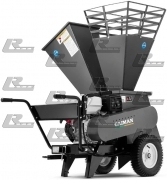 Измельчитель веток Caiman Raro 390H