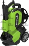 Мойка высокого давления GreenWorks GPW G40