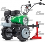 Мотоблок Caiman Vario 60S Plow TWK+