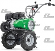 Мотоблок Caiman Vario 60S TWK+