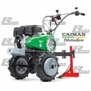 Мотоблок Caiman Vario 70S Plow TWK+