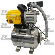 Насосная станция Lavor EG-MS 3800 + набор для полива Hozelock