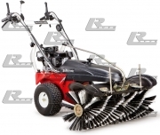 Подметальная машина Tielbuerger TK48 Pro Hydro с двигателем Honda GXV160