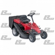 Садовый минирайдер MTD Minirider 60 RDE