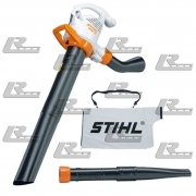 Садовый пылесос воздуходувка электрическая STIHL SHE 71