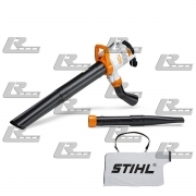 Садовый пылесос воздуходувка электрическая STIHL SHE 81